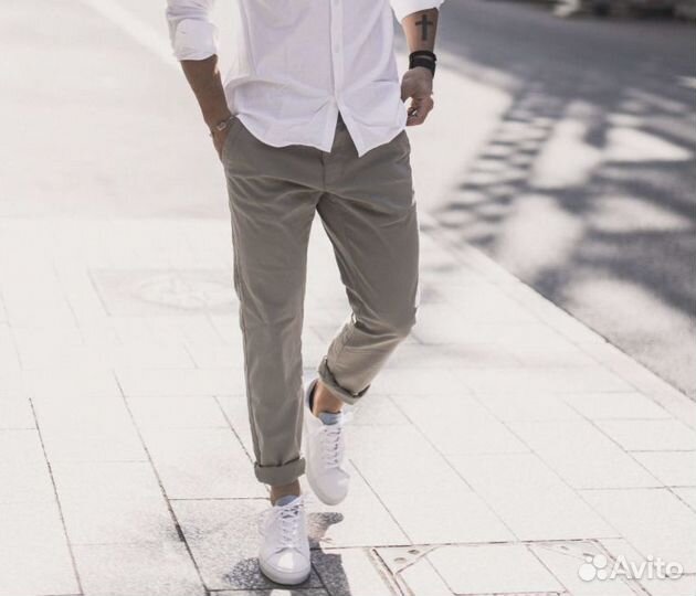 Штаны летние