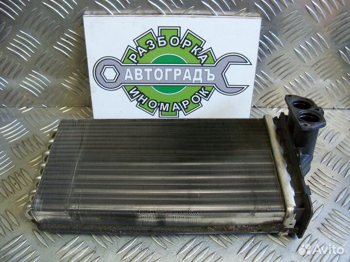 Радиатор печки Peugeot 307 2003г