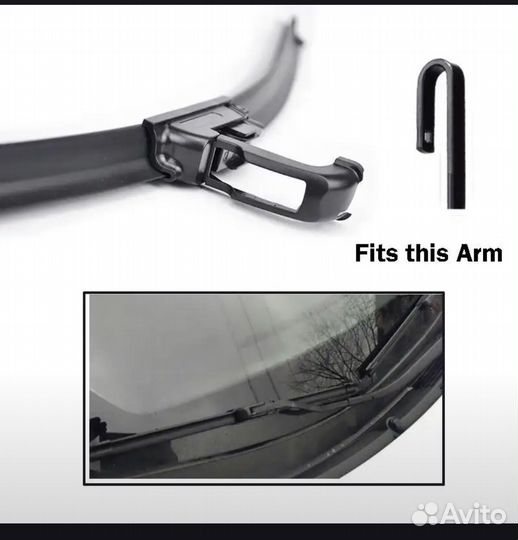 Щетки стеклоочистителя jeep wrangler jk