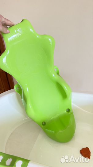 Ванночка для купания