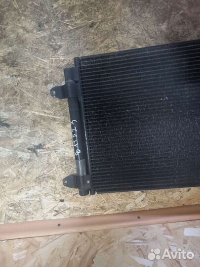 Радиатор Кондиционера Гольф пассат 1K0820411H