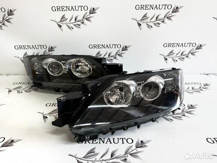 Фары комплект Mazda CX-7 Новые Галоген 2009-2012