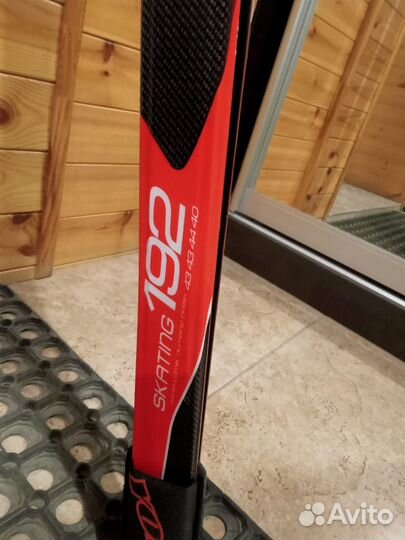 Беговые лыжи