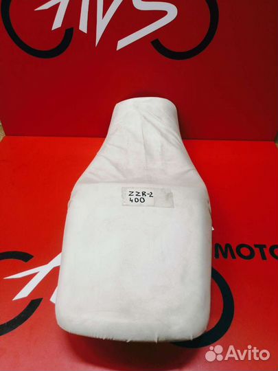 Сиденье Kawasaki ZZR400-2 93-07