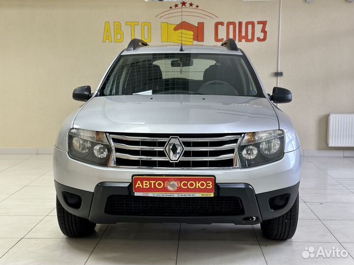 Renault Duster 2.0 МТ, 2013, 72 900 км