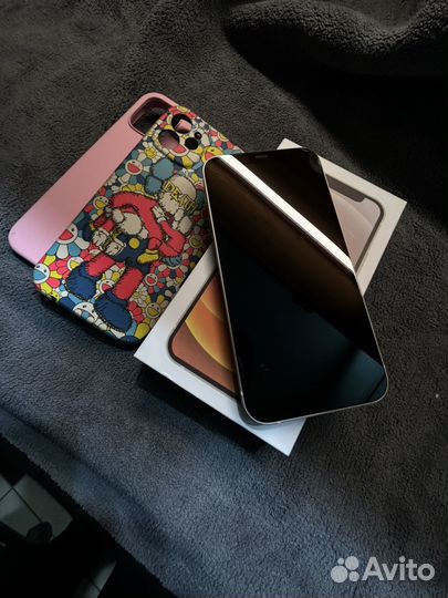 iPhone 12, 128 ГБ