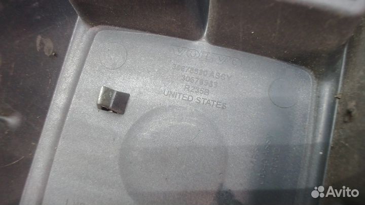 Решетка радиатора Volvo XC90, 2007