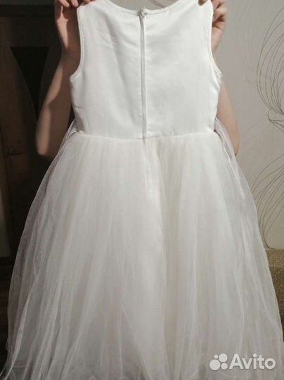 Нарядное платье