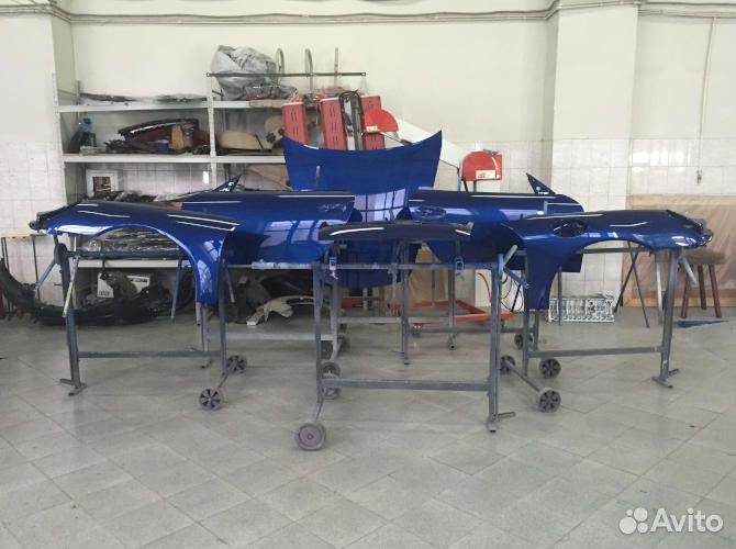 Покраска авто