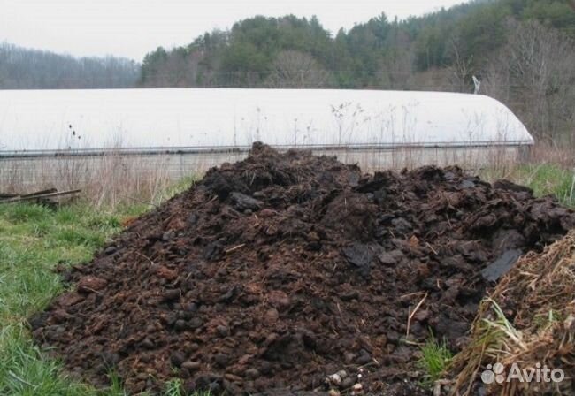 Навоз,чернозём,перегной