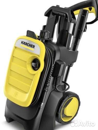 Аренда Kercher К 5 и К 7