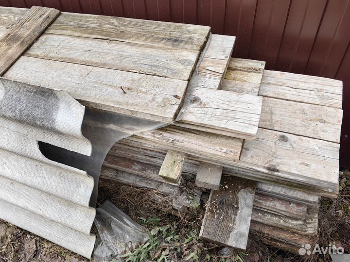 Опалубка бу