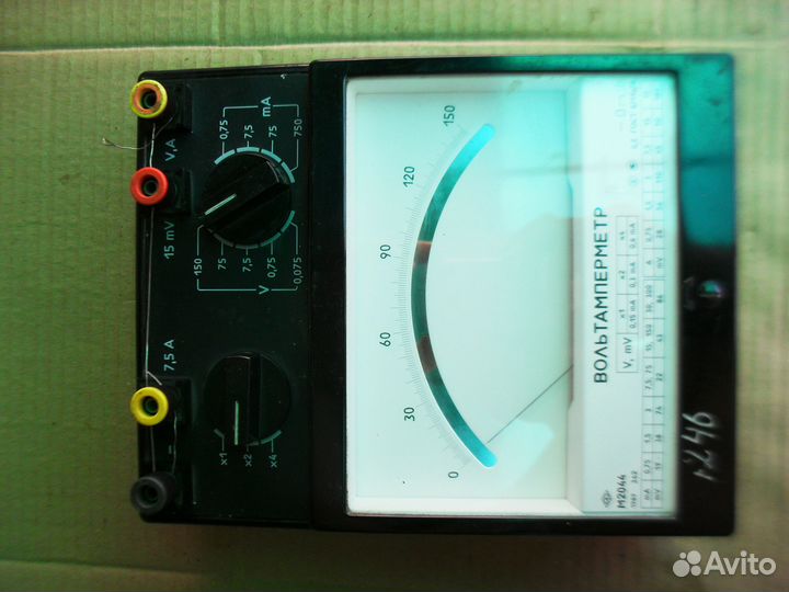 Вольтметр Э533, Э532, Э59, головки,приборы