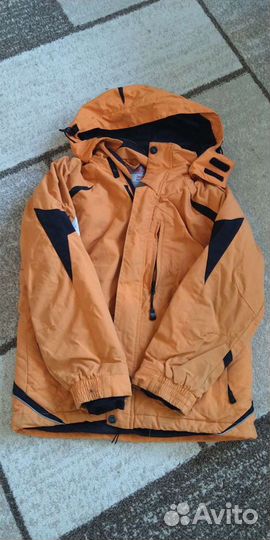 Парка подростковая