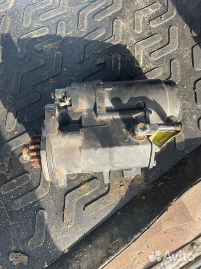 Стартер генератор