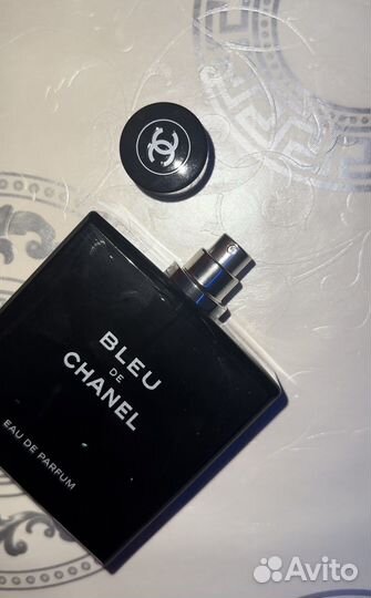 Распив bleu DE chanel (Оригинал)