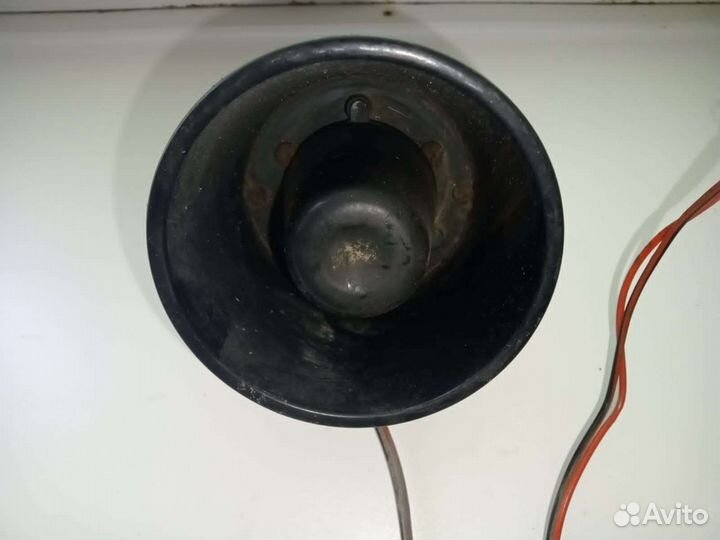 Сирена для сигнализации