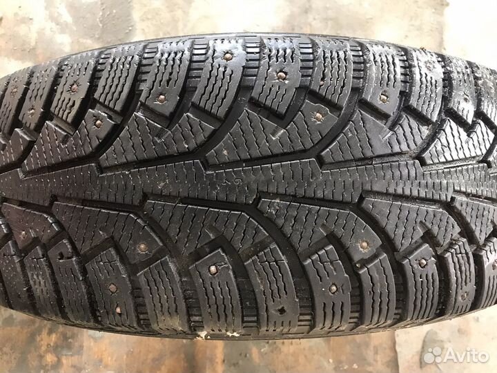 Колеса r17 touareg зима