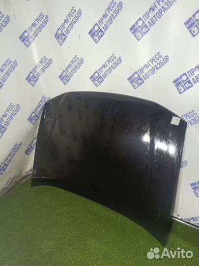 Капот Chevrolet Trailblazer кроссовер 4.2 LL8 2003