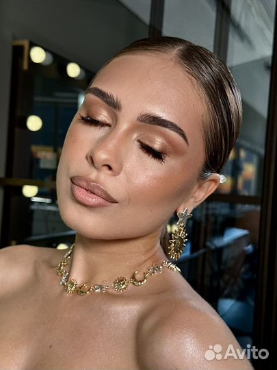 Услуги визажиста макияж