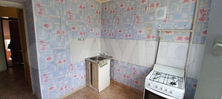 1-к. квартира, 29,5 м², 3/5 эт.