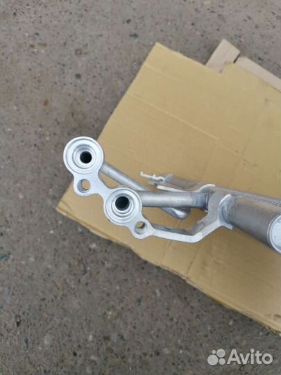 Радиатор кондиционера ford focus 2 1.8