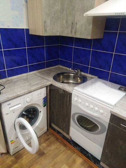 2-к. квартира, 44 м², 3/5 эт.