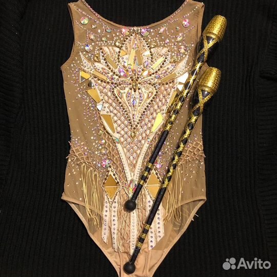 Купальник для худ. гимнастики