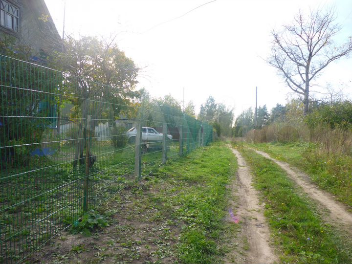 Дом 40,2 м² на участке 12 сот.