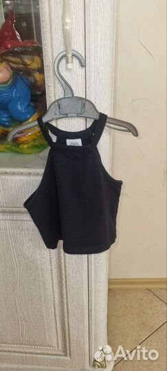 Топ 128р для девочки zara
