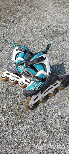 Ролики детские