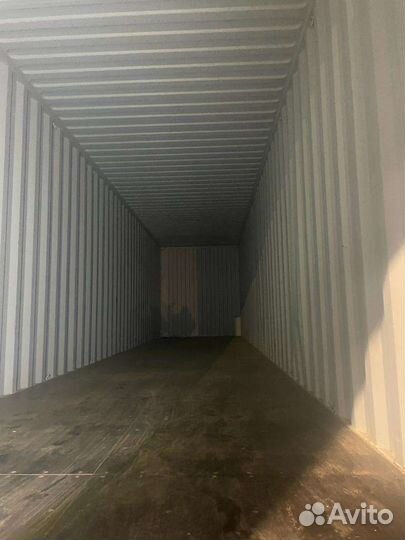 Контейнер 40 фут #11 новый