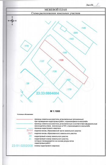 Участок 18 сот. (ИЖС)