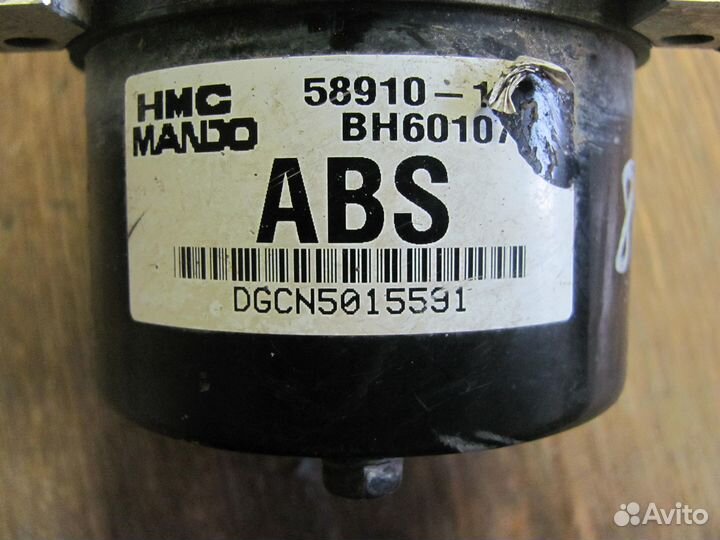 Блок ABS Hyundai Matrix 2001-2010