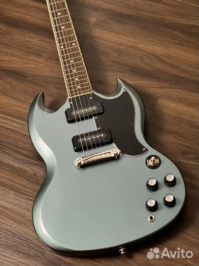 Электрогитара Epiphone SG Special P-90 Faded Pelha