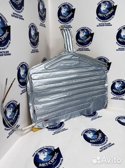 Тэн поддона Стинол 240v на фольге C00851066