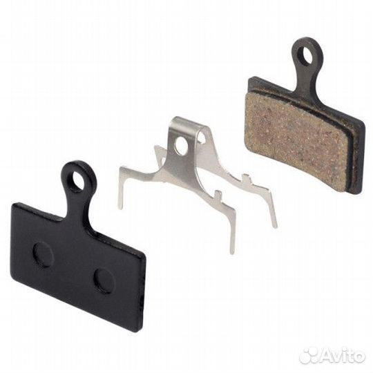 Колодки тормозные для самоката, велосипеда (Тип 5)