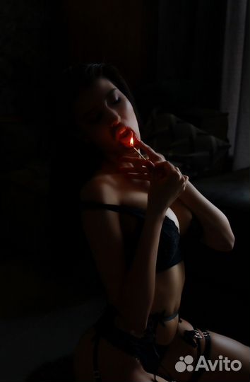 Женский фотограф