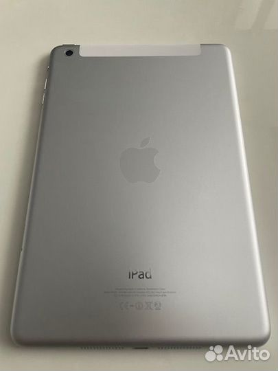 iPad mini 32gb wifi Cellular
