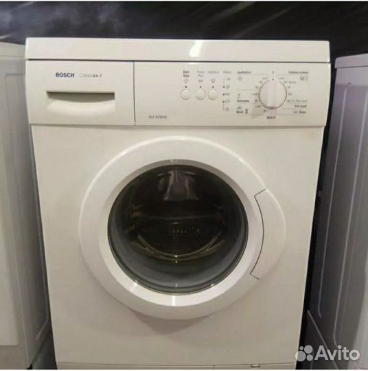 Стиральная машина бош