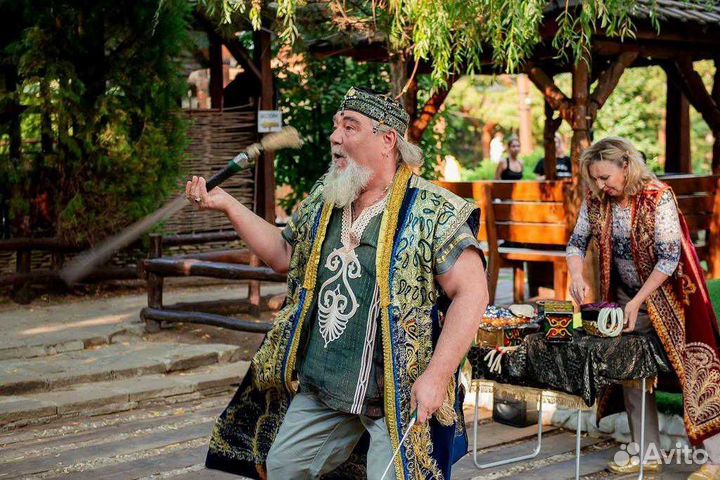 Фокусник иллюзионист