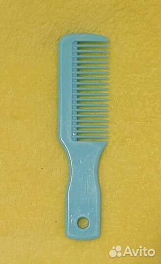 Термометр–пустышка Maman + детская расческа