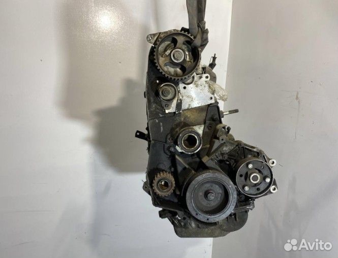 Двигатель Renault Scenic 1.9 дизель