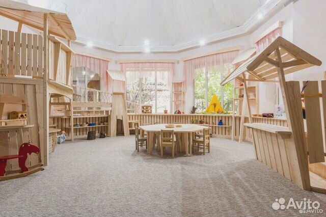 Летний лагерь-сад на природе в Алтуфьево