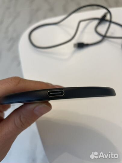 Беспроводное зарядное устройство Baseus, 10 Вт