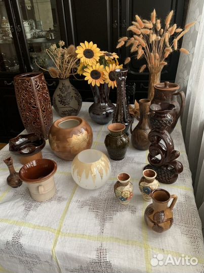 Керамика времен СССР