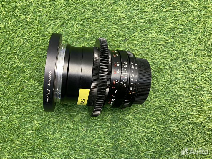 Carl Zeiss Distagon T* 2/35 ZF.2 Nikon F