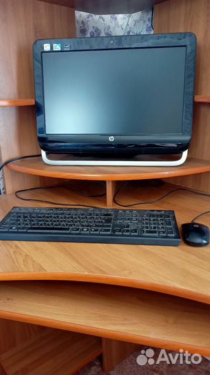 Моноблок HP Pro 3420 AiO PC