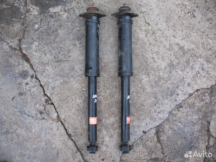 Амортизатор задний Chevrolet Aveo T250/T255