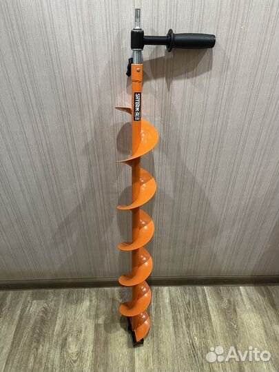 Ледобур Тонар (Шнек Motoshtorm 130R)